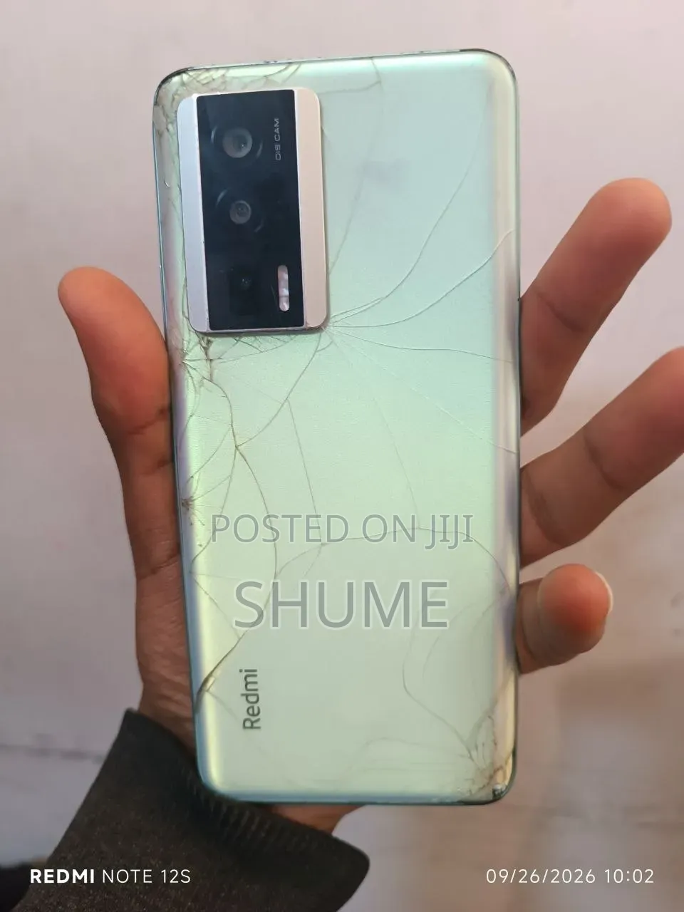 Xiaomi Redmi K60 256 GB Red