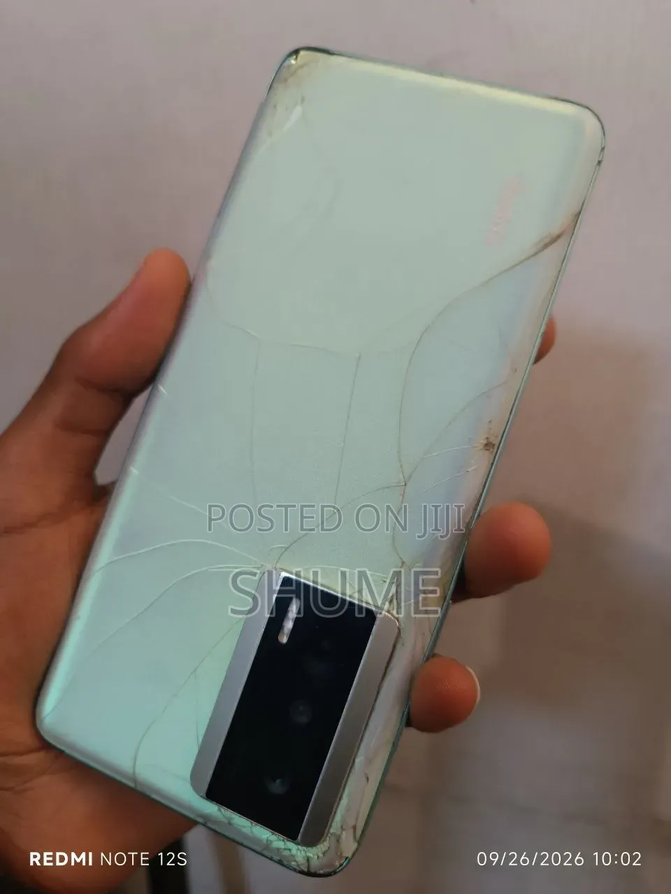 Xiaomi Redmi K60 256 GB Red