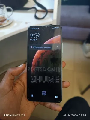 Xiaomi Redmi K60 256 GB Red