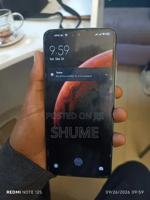 Xiaomi Redmi K60 256 GB Red