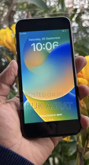 Apple iPhone 8 64 GB Black
