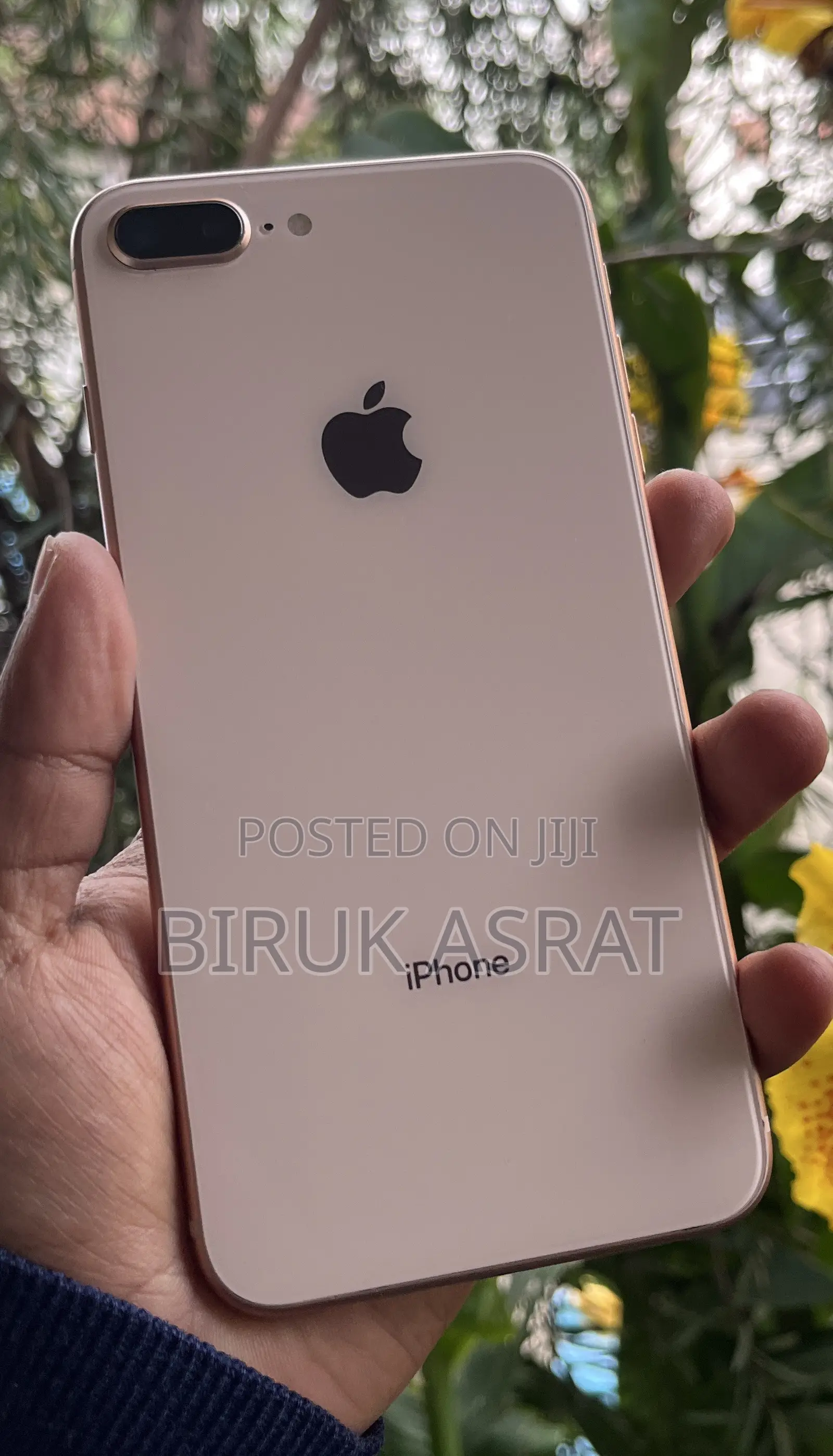 Apple iPhone 8 Plus 64 GB Gold