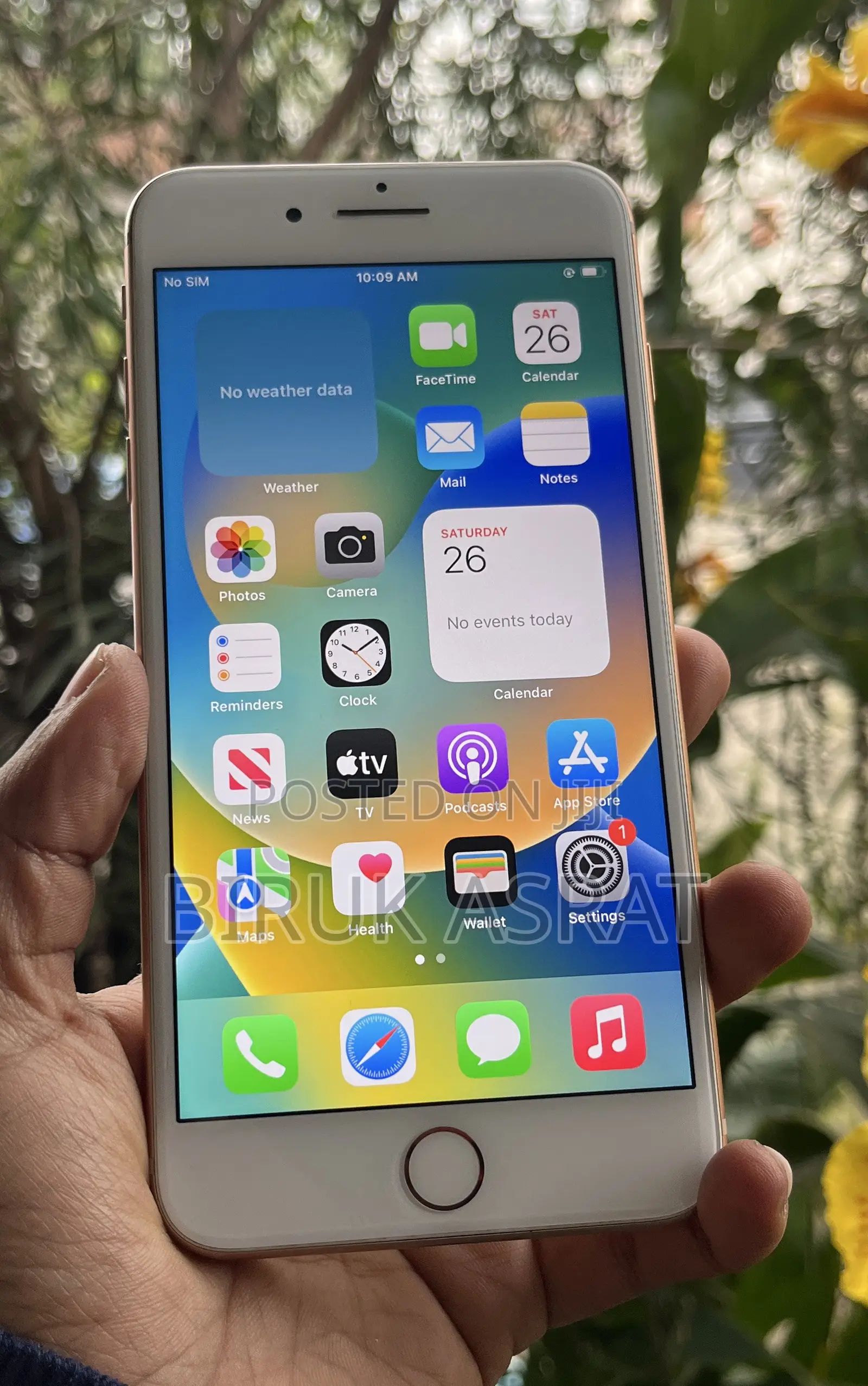 Apple iPhone 8 Plus 64 GB Gold