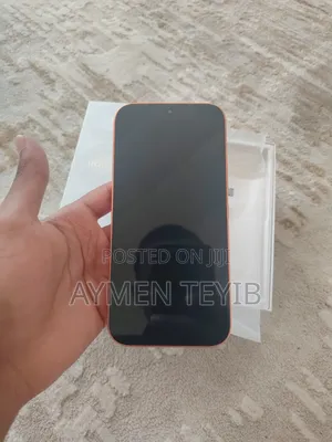 New Honor 600 Pro 512 GB Orange
