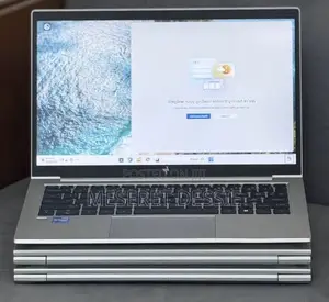 New Laptop HP EliteBook 830 G8 16GB Intel Core i7 SSD 512GB