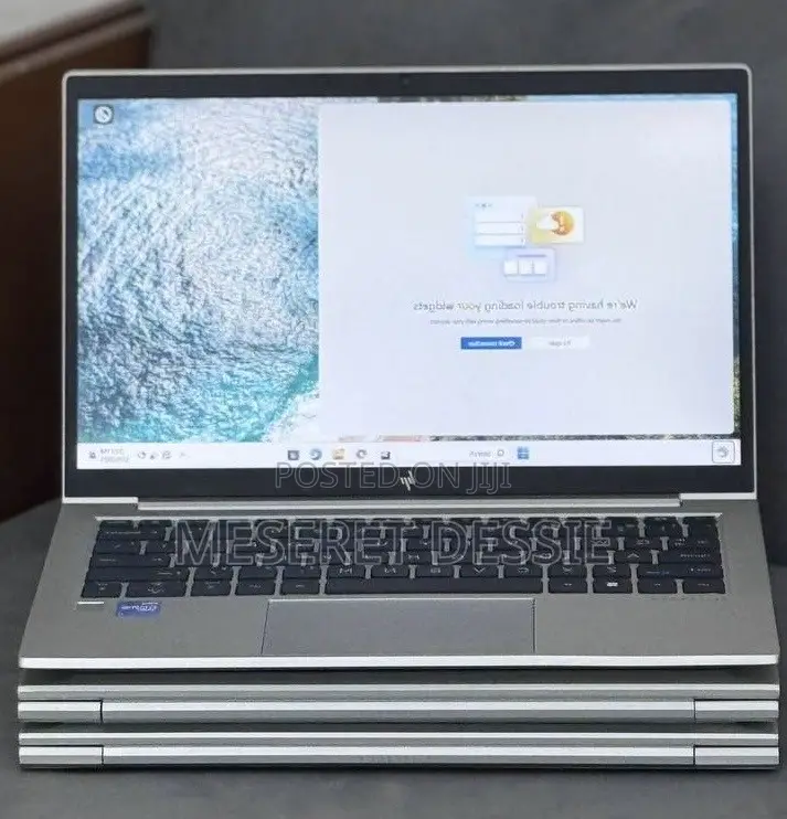 New Laptop HP EliteBook 830 G8 16GB Intel Core i7 SSD 512GB