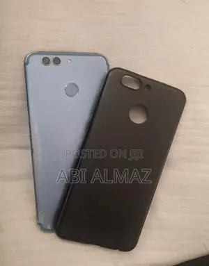 Huawei nova 2 Plus 128 GB Silver