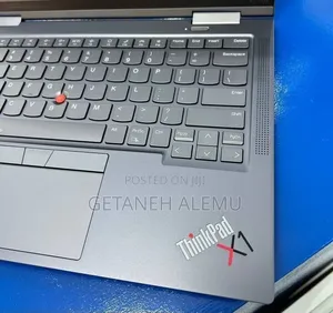New Laptop Lenovo ThinkPad X1 Yoga 32GB Intel Core i7 SSD 512GB