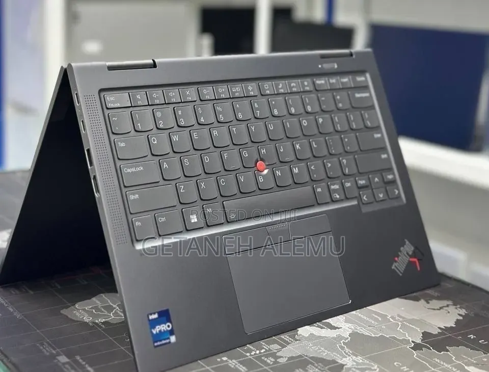 New Laptop Lenovo ThinkPad X1 Yoga 32GB Intel Core i7 SSD 512GB