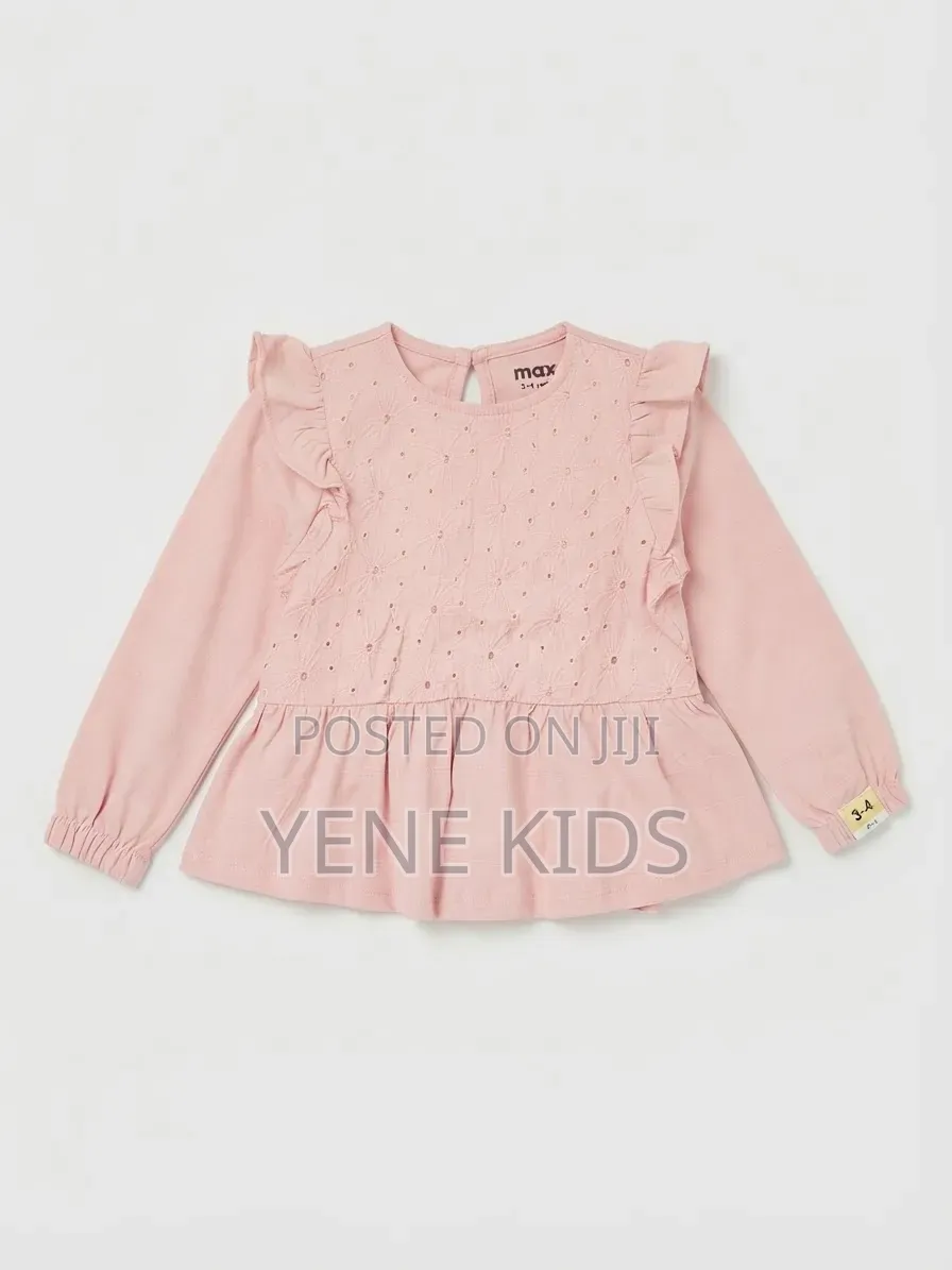 MAX Knit Tops for Baby