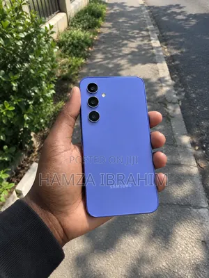 New Samsung Galaxy A34 5G 128 GB Purple