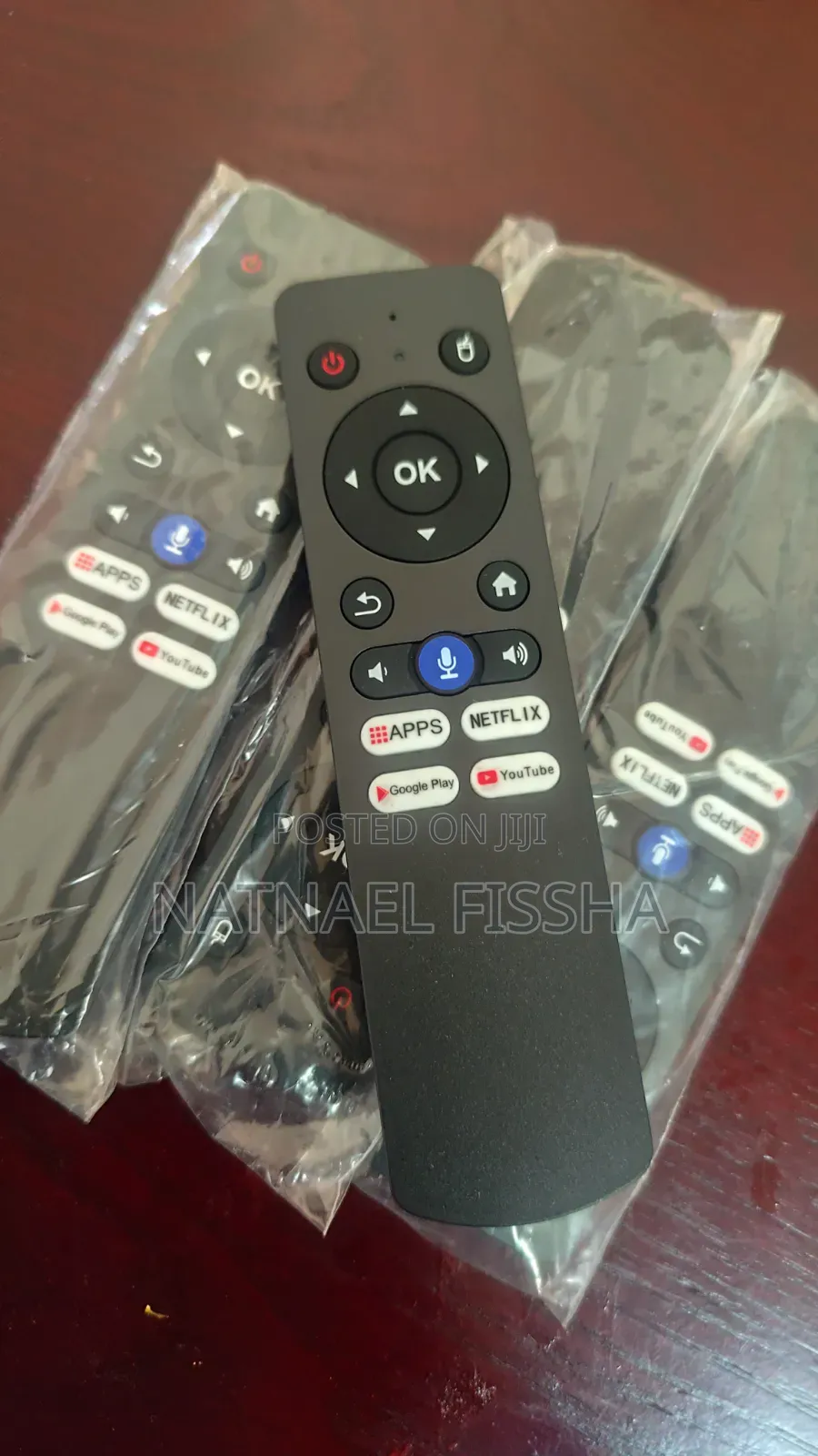 Pozzer Remote for Box