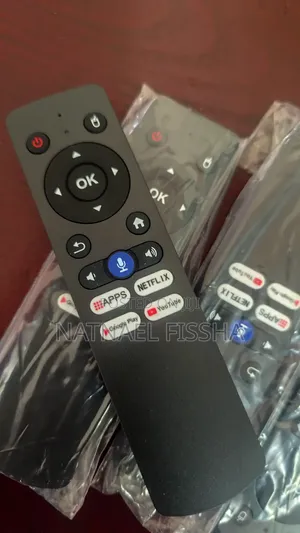 Pozzer Remote for Box
