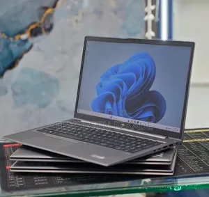New Laptop HP ZBook Fury 15 G8 16GB Intel Core i5 SSD 512GB