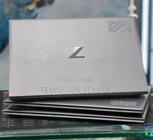 New Laptop HP ZBook Fury 15 G8 16GB Intel Core i5 SSD 512GB