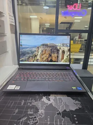 New Laptop Dell Latitude 5520 16GB Intel Core i5 SSD 512GB