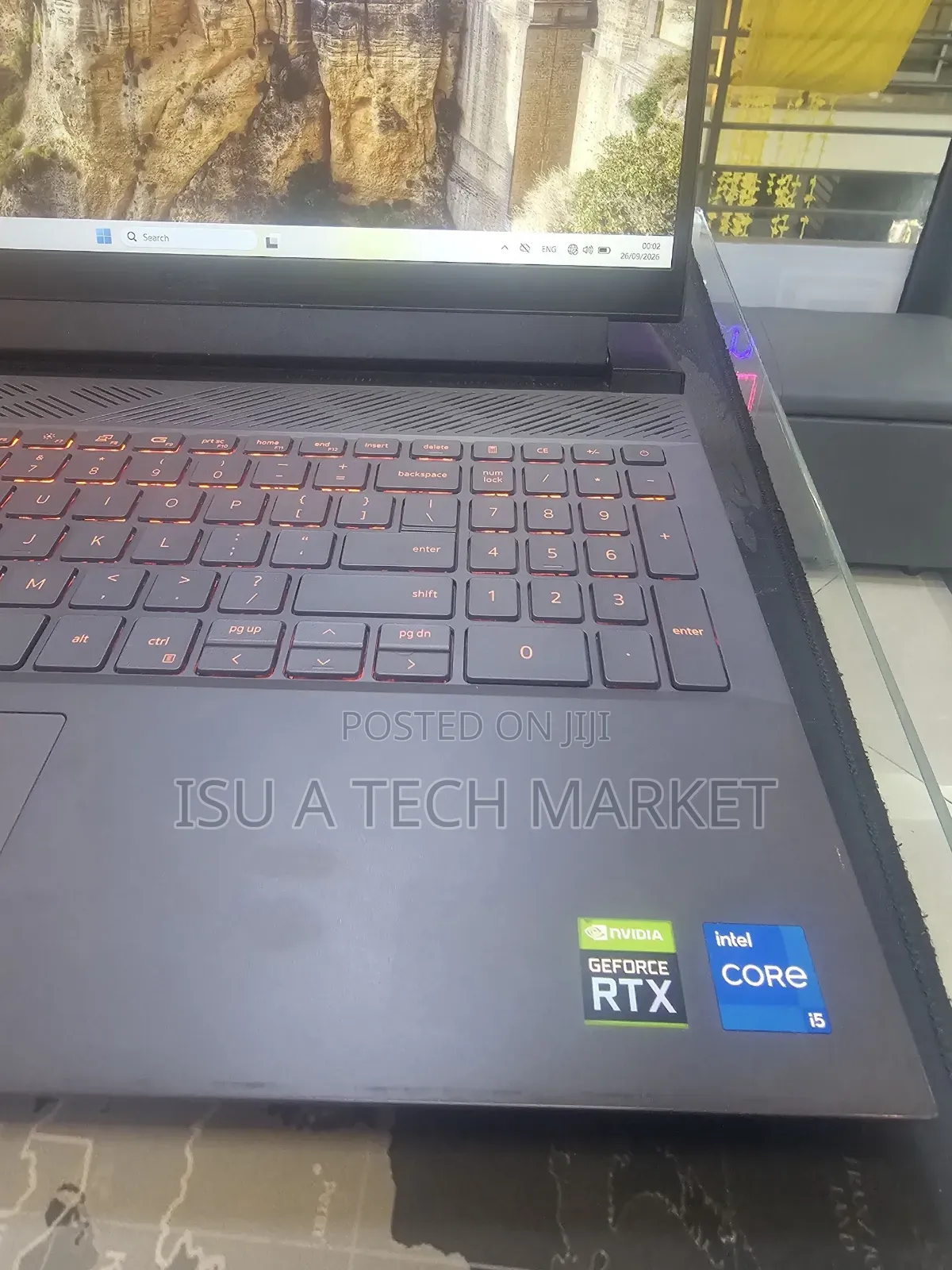 New Laptop Dell Latitude 5520 16GB Intel Core i5 SSD 512GB