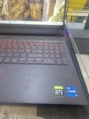 New Laptop Dell Latitude 5520 16GB Intel Core i5 SSD 512GB