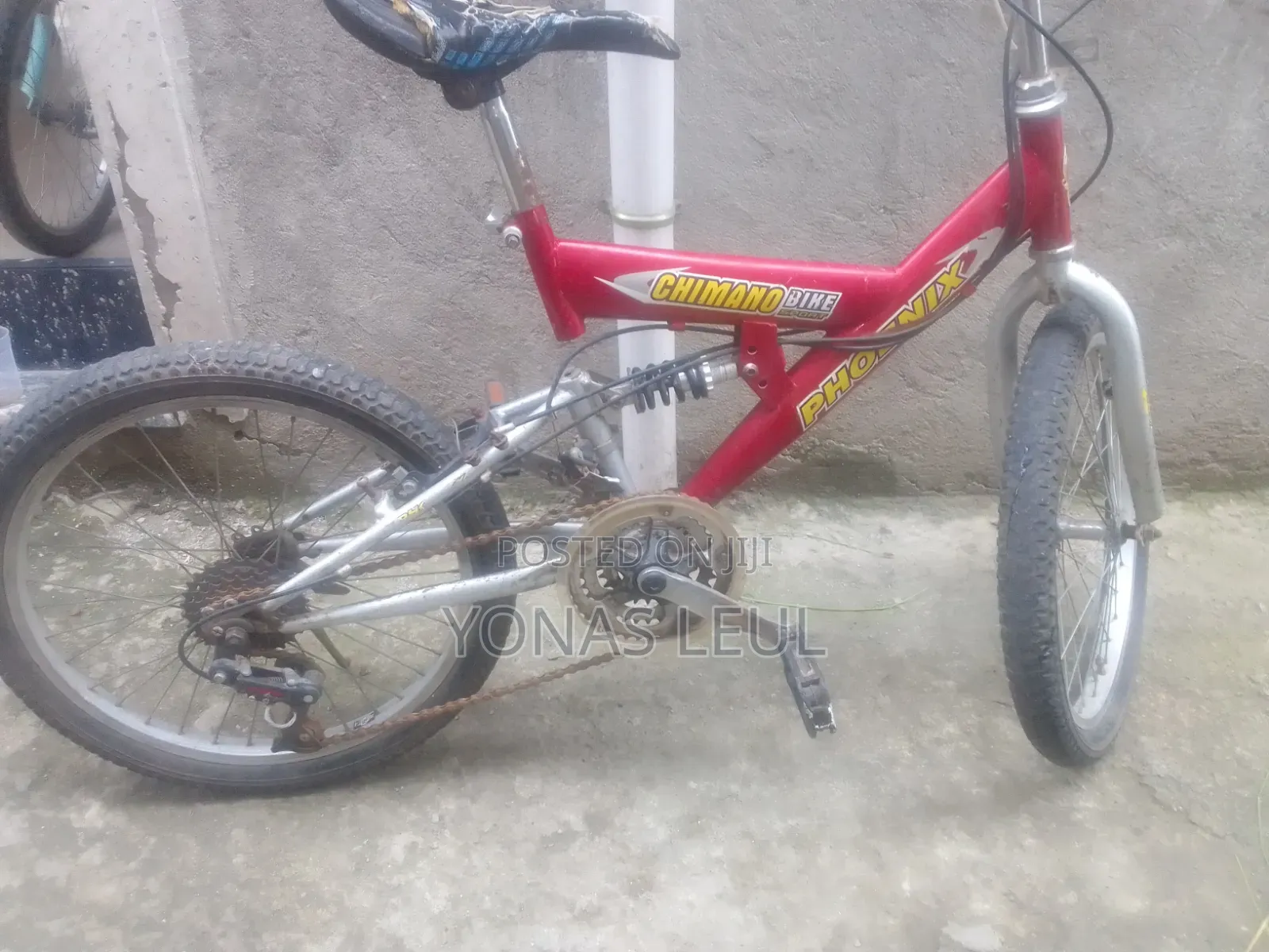 Used Phoneix Chimanco Bike