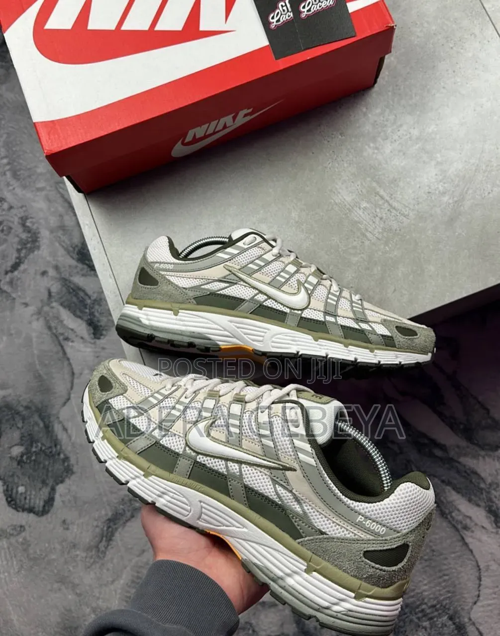 Nike P-6000
Master Quality Free Delivery