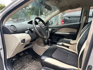 Toyota Yaris 2008 Silver