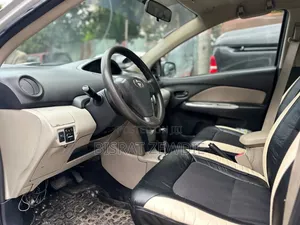 Toyota Yaris 2008 Silver