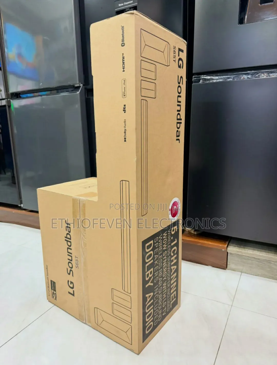 LG Soundbar S65t