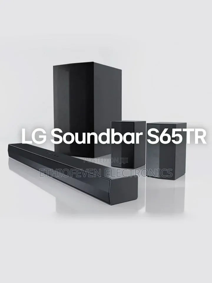 LG Soundbar S65t