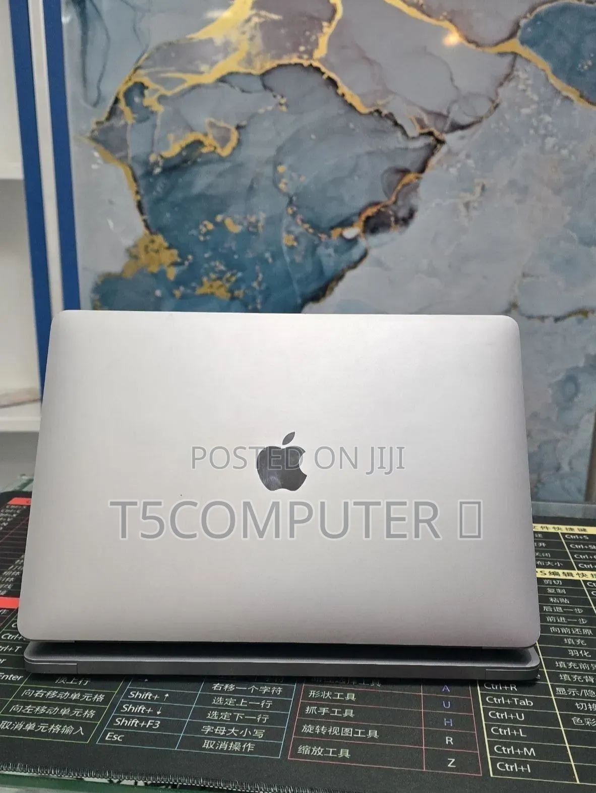 New Laptop Apple MacBook Air 2020 M1 8GB Apple M1 SSD 256GB