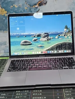 New Laptop Apple MacBook Air 2020 M1 8GB Apple M1 SSD 256GB