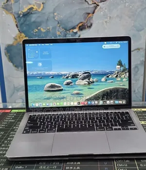 New Laptop Apple MacBook Air 2020 M1 8GB Apple M1 SSD 256GB