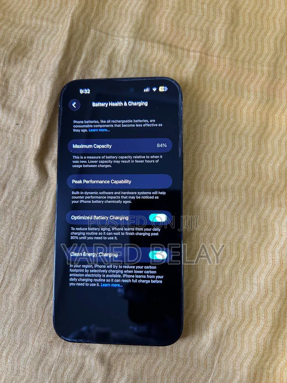 Apple iPhone 14 Pro Max 512 GB Blue