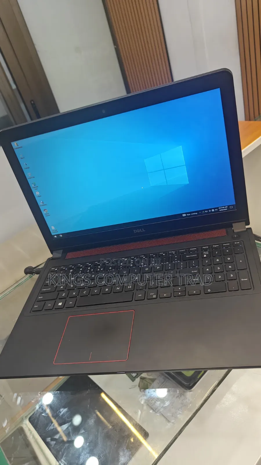 New Laptop Dell Inspiron 15 8GB Intel Core i7 HDD+SSD 500GB