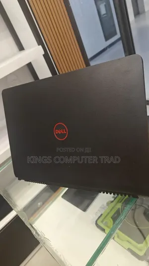 New Laptop Dell Inspiron 15 8GB Intel Core i7 HDD+SSD 500GB
