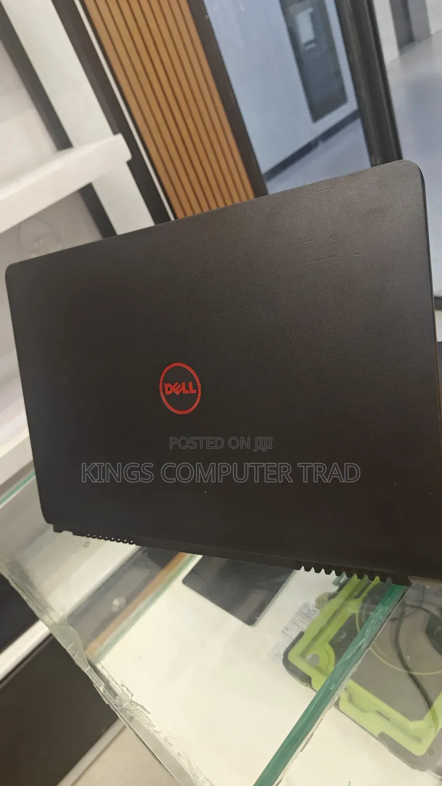 New Laptop Dell Inspiron 15 8GB Intel Core i7 HDD+SSD 500GB