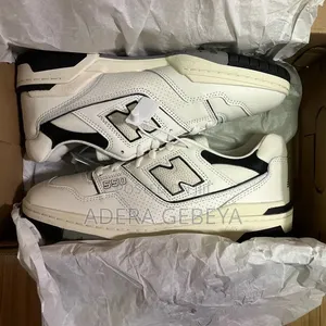 New Balance 550 Original Price- 6500etb- 39-43
Delivery Available