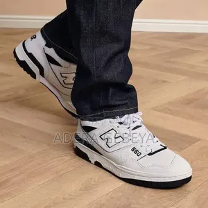 New Balance 550 Original Price- 6500etb- 39-43
Delivery Available