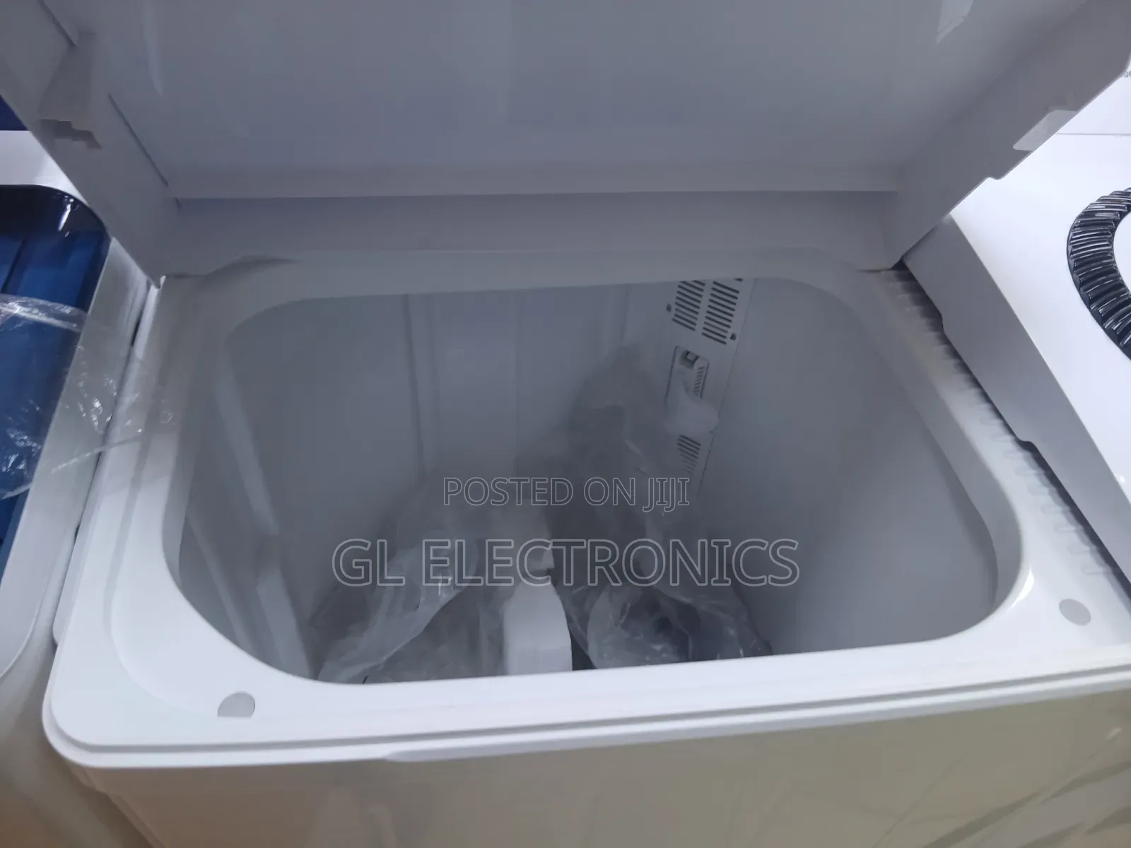 Ardo Washing Machine 14kg Duall Motor