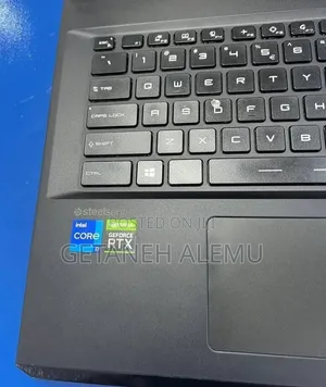 New Laptop MSI GP75 Leopard 16GB Intel Core i7 SSD 512GB