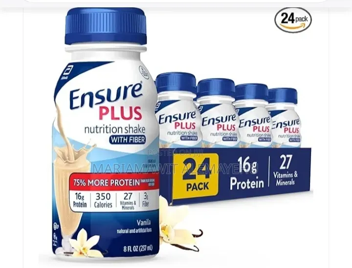 Ensure Plus