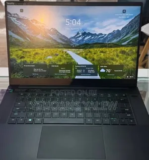 New Laptop Razer Blade 16GB Intel Core i7 SSD 512GB