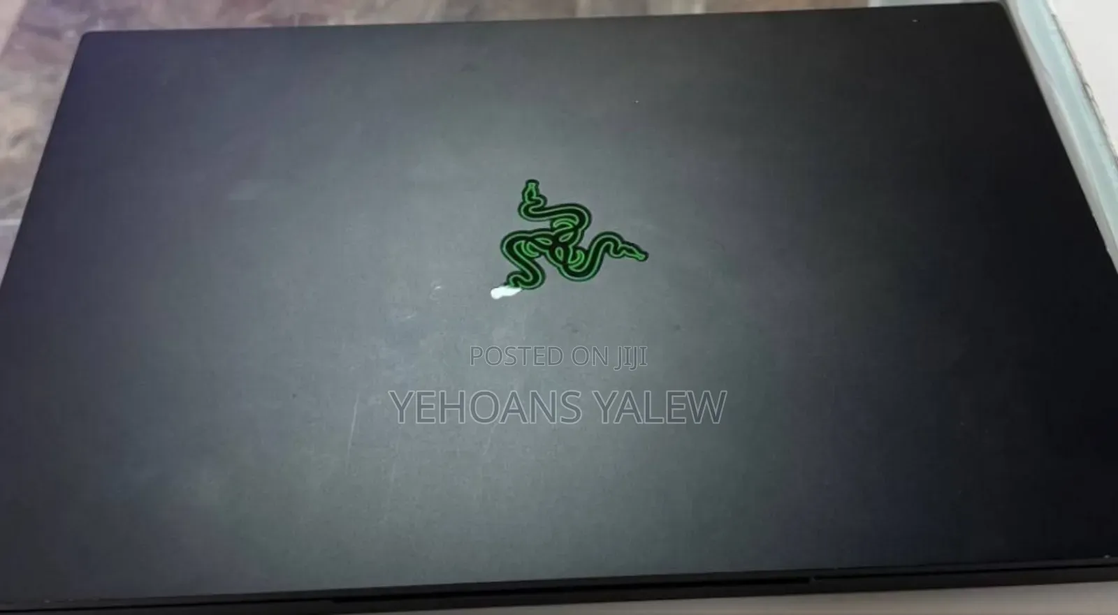 New Laptop Razer Blade 16GB Intel Core i7 SSD 512GB