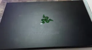 New Laptop Razer Blade 16GB Intel Core i7 SSD 512GB