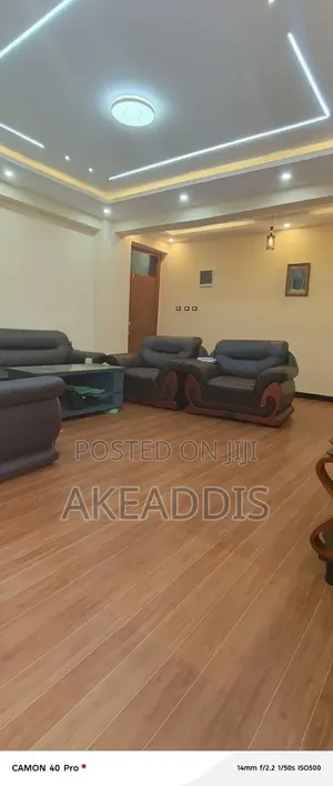 Furnished 2bdrm Condo in Bole Ayat for sale