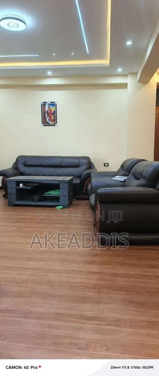 Furnished 2bdrm Condo in Bole Ayat for sale