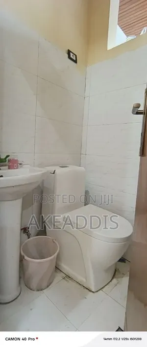 Furnished 2bdrm Condo in Bole Ayat for sale