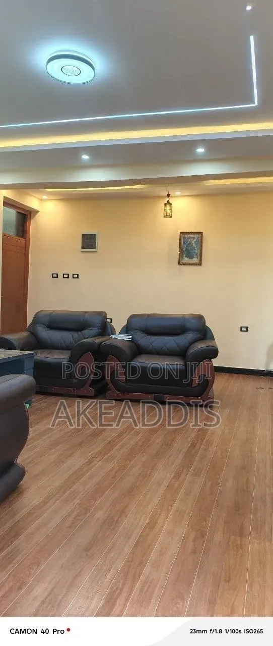 Furnished 2bdrm Condo in Bole Ayat for sale
