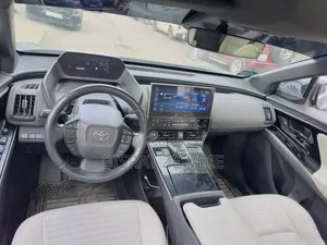 Toyota bZ4X 2023 Gray