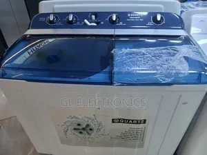 Quaritz Washing Machine 14kg