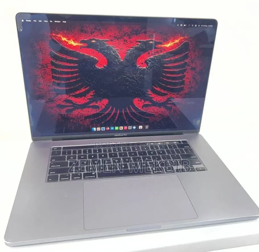 New Laptop Apple MacBook Pro 2019 32GB Intel Core i9 SSD 1T